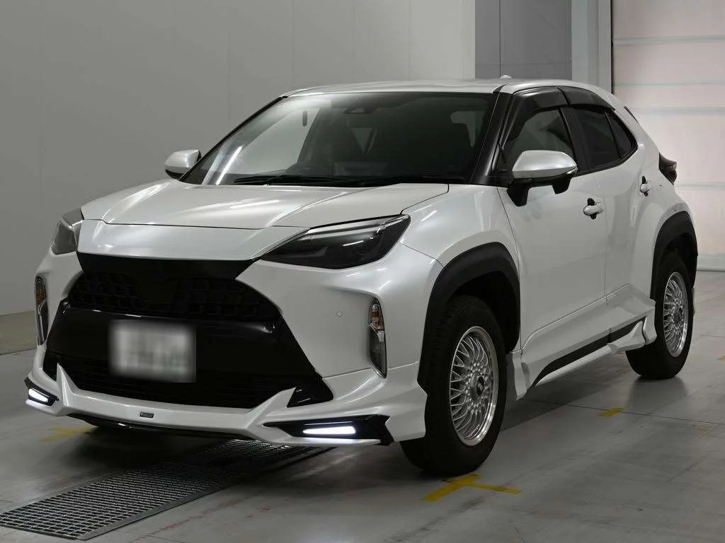 Toyota Yaris Cross MXPB10 2022